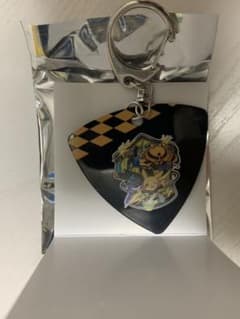 ポケモン  バンドフェス  ピック風キーホルダーのサムネイル