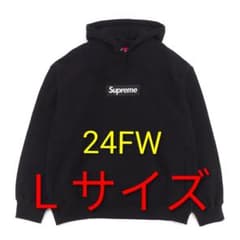 Supreme Box Logo Hooded Sweatshirt 24FWのサムネイル