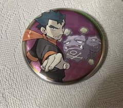 ジムリーダーキョウ 缶バッジ - メルカリ