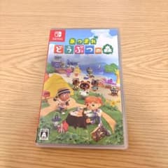 あつまれ どうぶつの森 Nintendo Switchのサムネイル