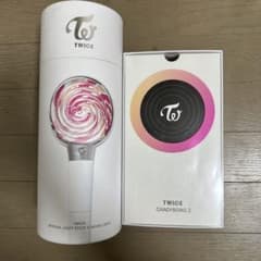 TWICEペンライト2種のサムネイル