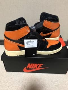 NIKE AIR JORDAN1 エアジョーダン1 シャタバ  28.5のサムネイル