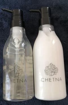 おみけん様専用　CHETNA シェトナ シャンプー トリートメント セットのサムネイル