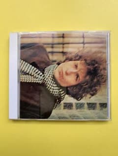 ボブ・ディラン ブロンド・オン・ブロンド【日本製CD】のサムネイル