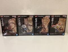 NARUTO 最強の兵ども　4点コンプセット