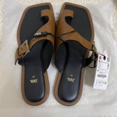 ZARA サンダルのサムネイル