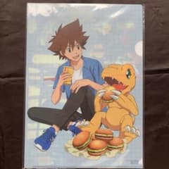 1枚40円！ラミネート加工承ります⭐︎デジモンアドベンチャー　ラスエボ　フライヤー m30819013433_1.jpg?1786347292