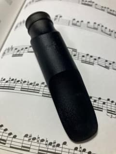 【レア】Theo Wanne　セオワニ　アルトサックスラバーマウスピース　非売品 レア】Theo Wanne セオワニ アルトサックスラバーマウスピース 非売品