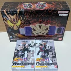PB限定 DXベイクバックル & 装動 仮面ライダーベイク - メルカリ
