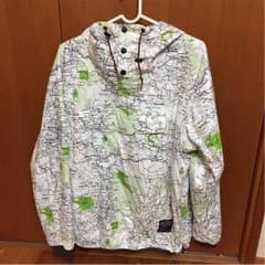 マナスタッシュ マウンテンパーカーのサムネイル