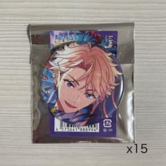 あんスタ 鳴上嵐 コレクション缶バッジ Oct idol side - メルカリ