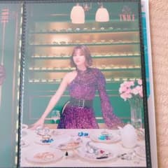 &TWICE ランダムトレカ ジヒョのサムネイル