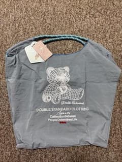 DOUBLE STANDARD CLOTHING 刺繍トートバッグのサムネイル
