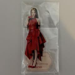 IS:SUE 坂口梨乃　アクリルスタンド　アクスタ