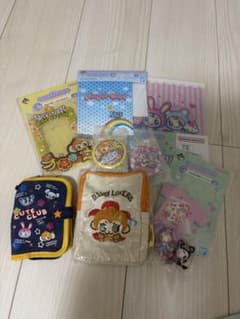 mezzo piano グッズまとめ売り（10点セット）のサムネイル