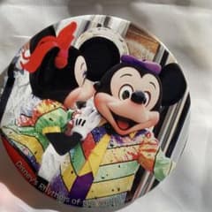 ディズニー 缶バッジのサムネイル