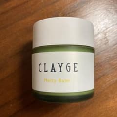 CLAYGE メルティバーム 40gのサムネイル