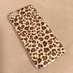 新品 レオパード iPhone6 6Sケースのサムネイル