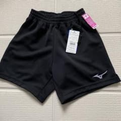 MIZUNO バレーボールパンツ ブラック Mサイズのサムネイル