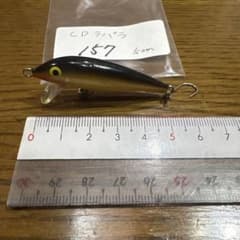 ラパラ カウントダウン CD 5cm ルアーのサムネイル