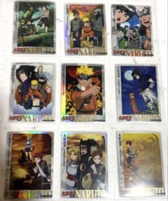 d*e様 naruto kayou うずまきナルト カード まとめ NARUTO KAYOU うずまきナルト まとめ① - メルカリ