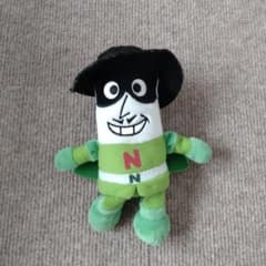 ナガネギマン　ぬいぐるみのサムネイル