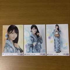 乃木坂46 久保史緒里 生写真 コンプのサムネイル
