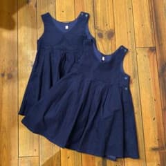 コーデュロイワンピースのサムネイル