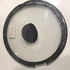 ティファール　新品　フライパン蓋 27㎝のサムネイル