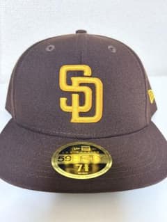 New Era 59FIFTY SDロゴ キャップ 7 5/8 パドレスのサムネイル