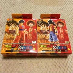 値下げ！ドラゴンボール＆ONE PIECEのサムネイル