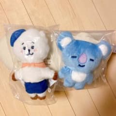 BT21 一番くじ　BTS RJ  KOYAのサムネイル