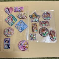 ディズニー　ウォーターシールのサムネイル