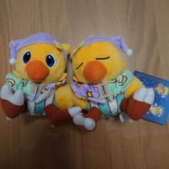 ファイナルファンタジー ぬいぐるみ チョコボ ふたご座② m30823158657_1.jpg?1782546688