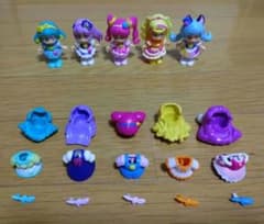 スター☆トゥインクルプリキュア プリコーデドールセットのサムネイル