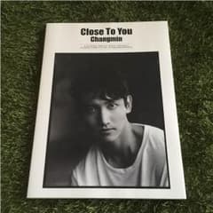 Close To You チャンミンソロアルバムのサムネイル