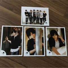 Six TONES 松村北斗 公式写真のサムネイル