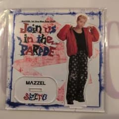 MAZZEL SEITO アクリルスタンド PARADE セイト - メルカリ