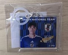 モバガチャ サッカー日本代表 めじるしチャーム 冨安健洋のサムネイル