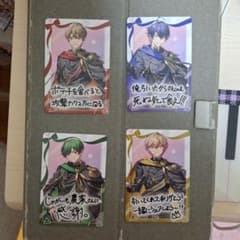 シクフォニカードセットのサムネイル