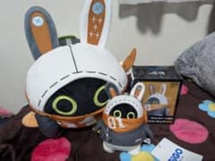 ゼンレスゾーンゼロ ボンプ デスクトップフィギュア～GiGO限定～の入手