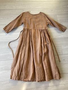 イデー　POOL いろいろの服　ギャザーワンピースのサムネイル