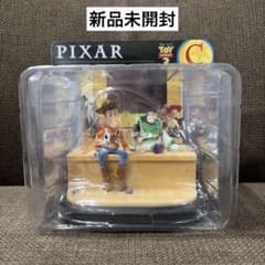 [당일 발송] Happy 복권 픽사 C상 장면 피규어 토이 스토리 3