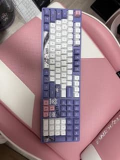 KUROMI メカニカルキーボード 本体 KUROMI メカニカルキーボード 本体 - メルカリ