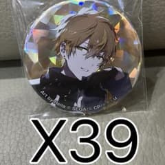 プロセカ ビビバス セカイの宝石箱 東雲彰人 缶バッジ - メルカリ