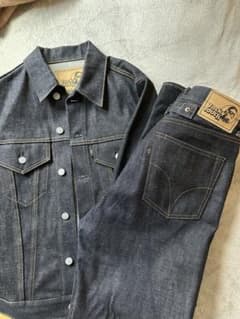 HYSTERICGLAMOUR Tackytouch デニムセット HYSTERICGLAMOUR Tackytouch デニムセット - メルカリ