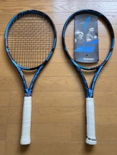 Babolat PURE DRIVE TEAM 硬式テニスラケット 2本G3 Babolat PURE DRIVE TEAM 硬式テニスラケット 2本G3 - メルカリ