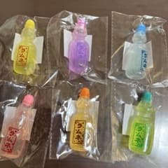 スクイーズ キラむにゅラムネ コンプリート - メルカリ