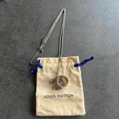 中古】 LOUIS VUITTON ルイ・ヴィトン ネックレス マルチカラー コリエ