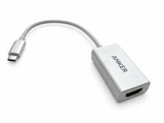 Anker USB-C HDMI変換アダプタ A8306のサムネイル